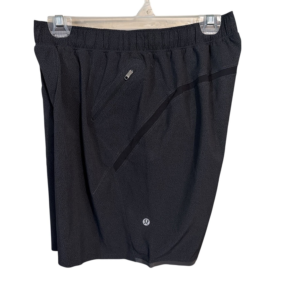 Lululemon Shorts Men's M Gray Pace Breaker 7" Lined Run Gym Workout Athleisure